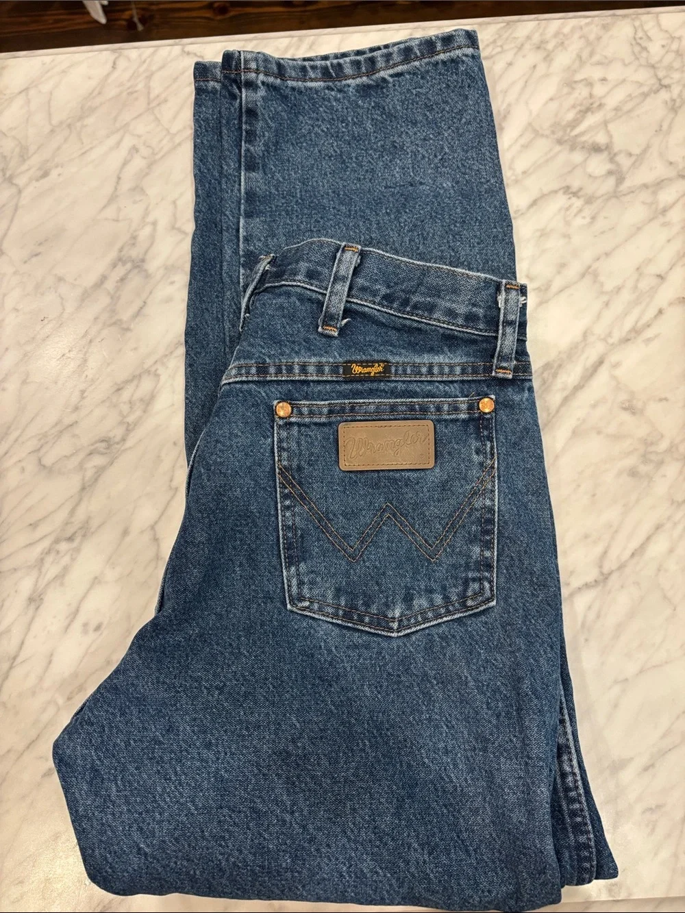 Wrangler men’s jeans